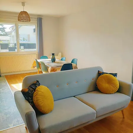 L'Etape Nuitonne - Gite Avec Jardin Pour 6 Personnes Nuits-Saint-Georges Exterior photo