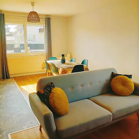 L'Etape Nuitonne - Gite Avec Jardin Pour 6 Personnes Nuits-Saint-Georges Exterior photo