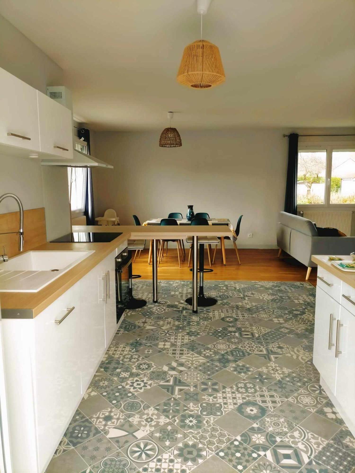 Holiday home L'etape Nuitonne - Avec Jardin Pour 6 Personnes *
