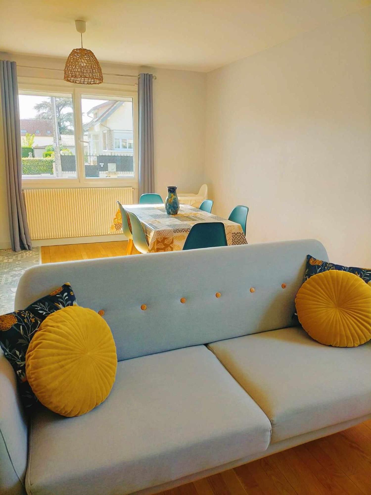 L'etape Nuitonne - Avec Jardin Pour 6 Personnes Nuits-Saint-Georges