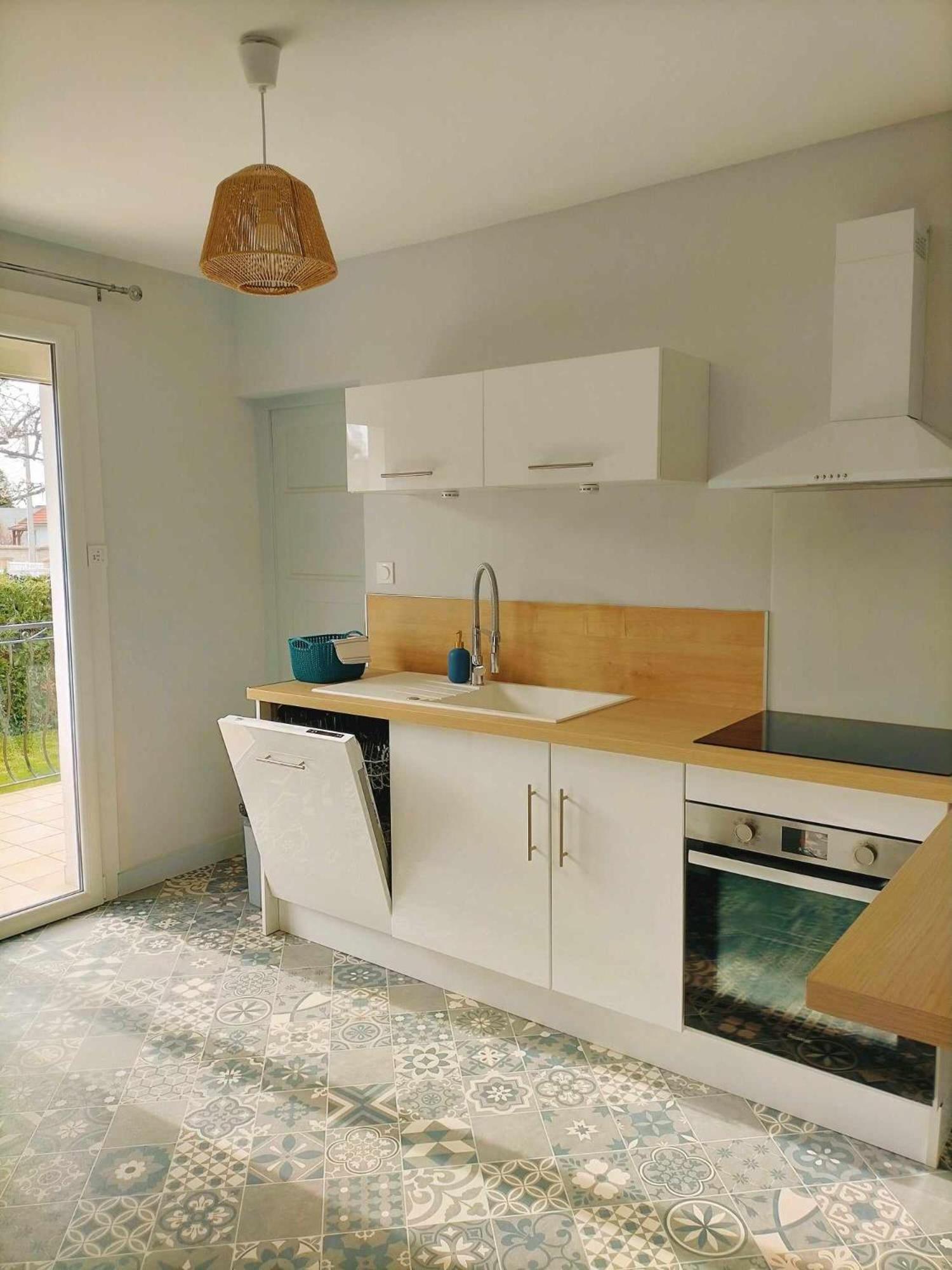 Holiday home L'etape Nuitonne - Avec Jardin Pour 6 Personnes *