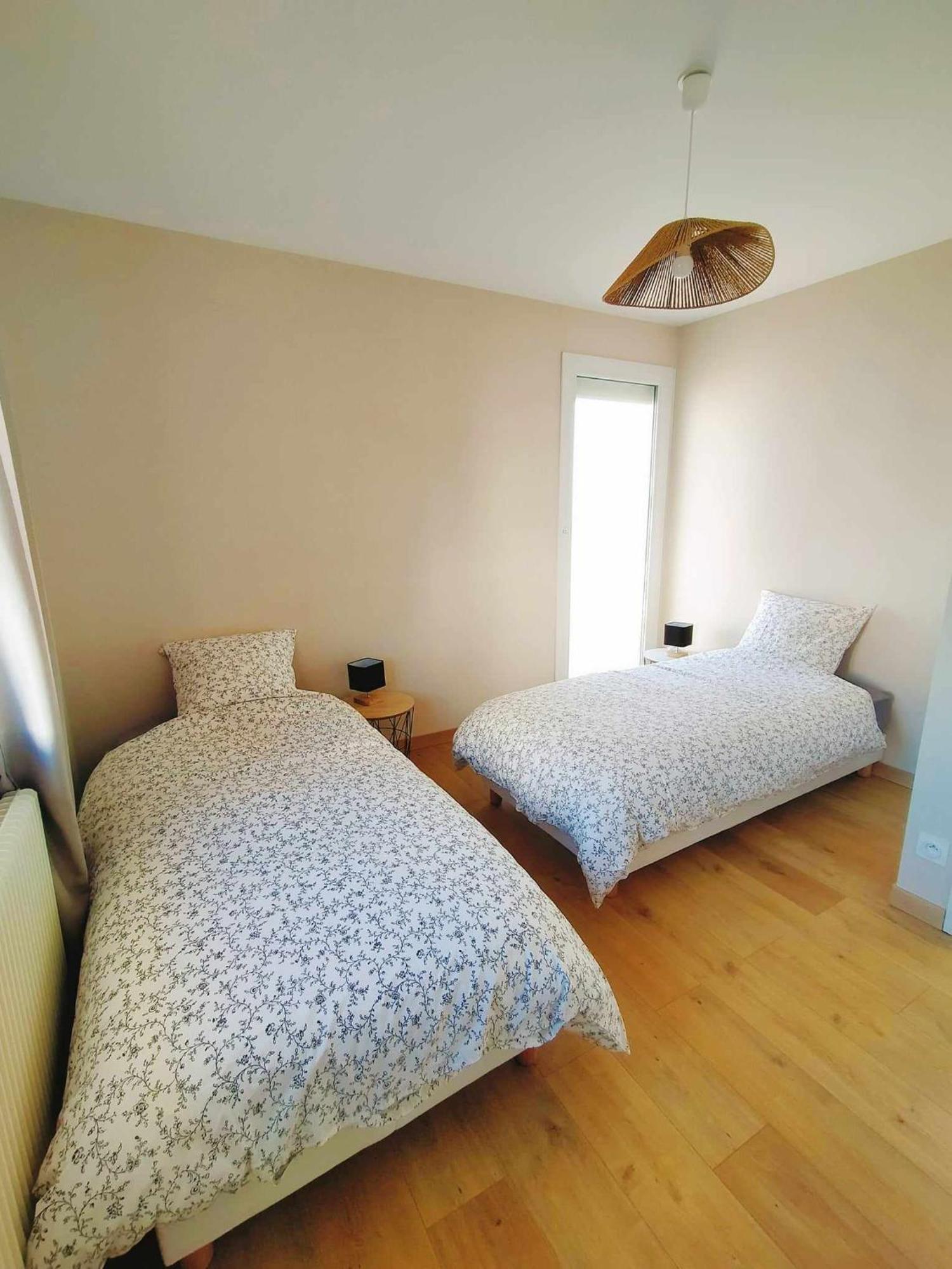 L'etape Nuitonne - Avec Jardin Pour 6 Personnes Holiday home