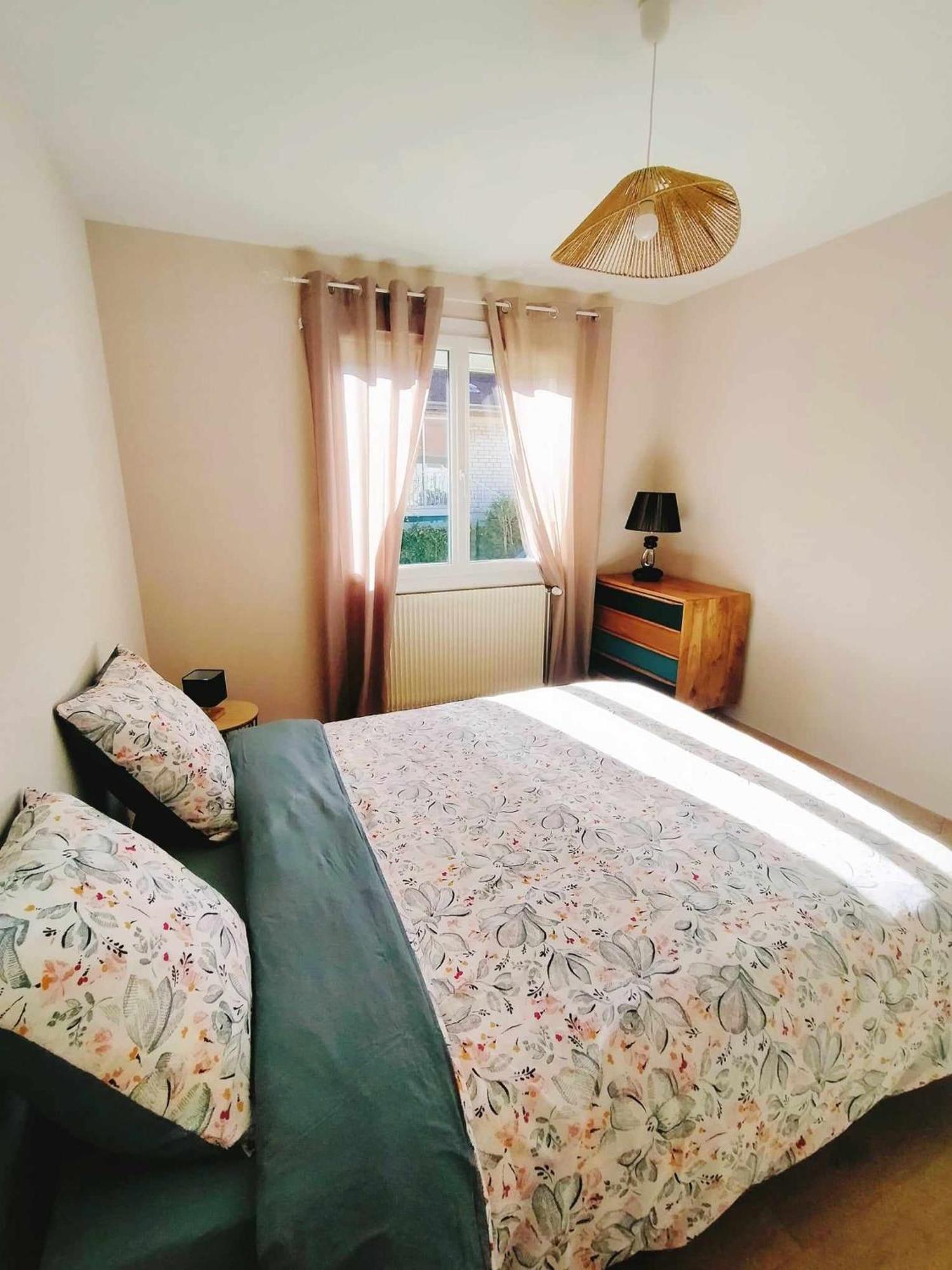 L'etape Nuitonne - Avec Jardin Pour 6 Personnes Holiday home Nuits-Saint-Georges
