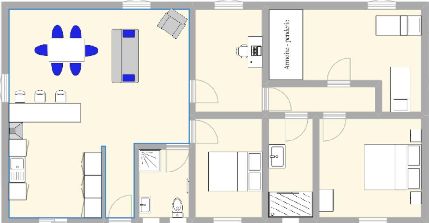 L'etape Nuitonne - Avec Jardin Pour 6 Personnes * Nuits-Saint-Georges