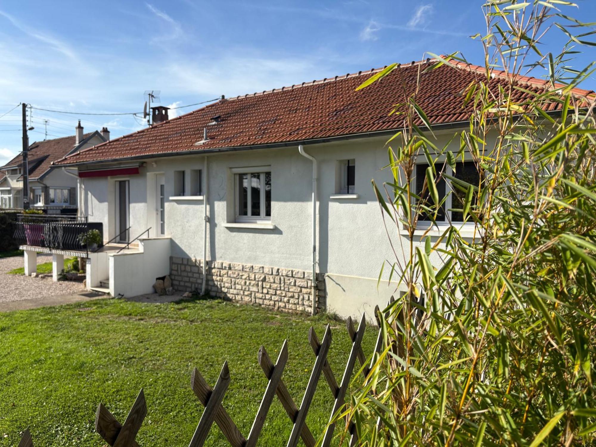 Holiday home L'etape Nuitonne - Avec Jardin Pour 6 Personnes Nuits-Saint-Georges